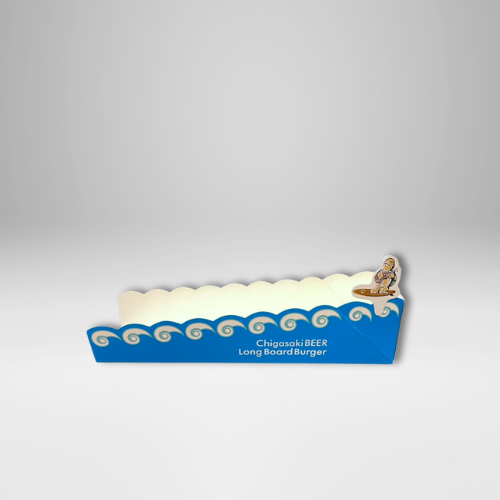 ホットドッグサンドイッチトレー