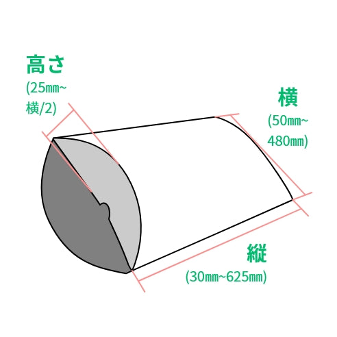ピロータイプ