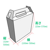 キャリー箱