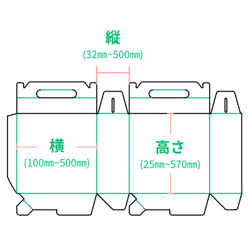 キャリー箱