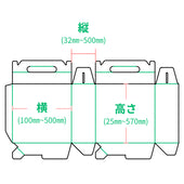 キャリー箱